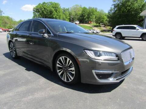 2018 Lincoln MKZ for sale at Specialty Car Company in North Wilkesboro NC