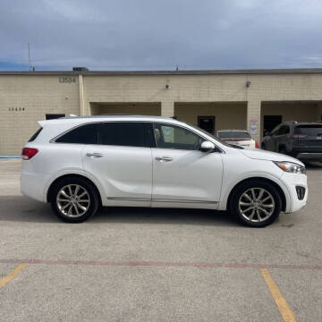 2016 Kia Sorento SX Limited V6