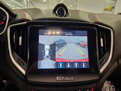 2019 Maserati Ghibli SQ4 GranSport