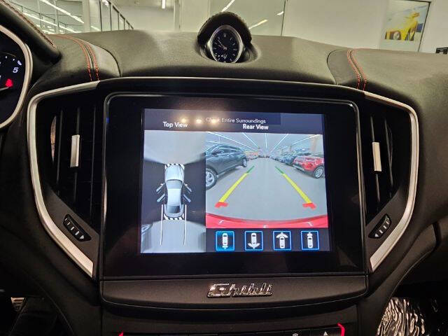 2019 Maserati Ghibli SQ4 GranSport