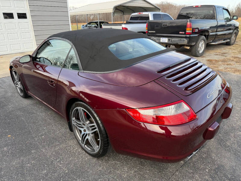 2007 Porsche 911 Carrera S