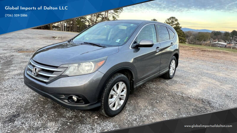 2012 Honda CR-V EX's photo