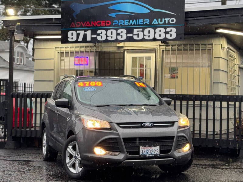 2014 Ford Escape SE