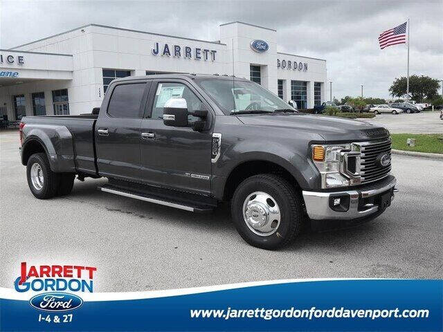 2020 Ford F-350 Super Duty XLT
