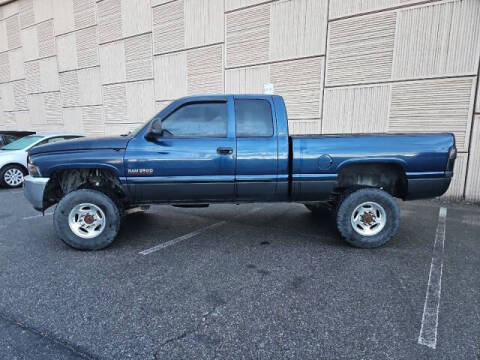 2001 Dodge Ram 2500