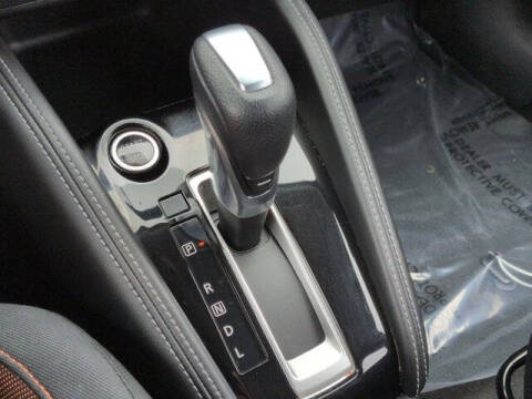 2019 Nissan Kicks SR