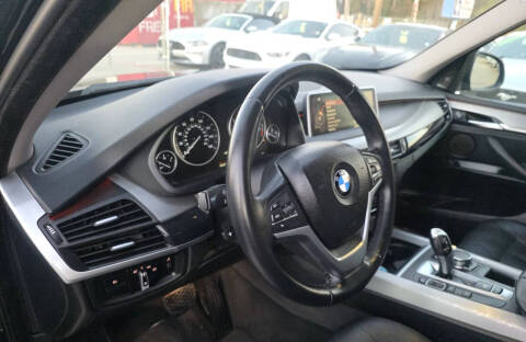 2015 BMW X5 xDrive35i