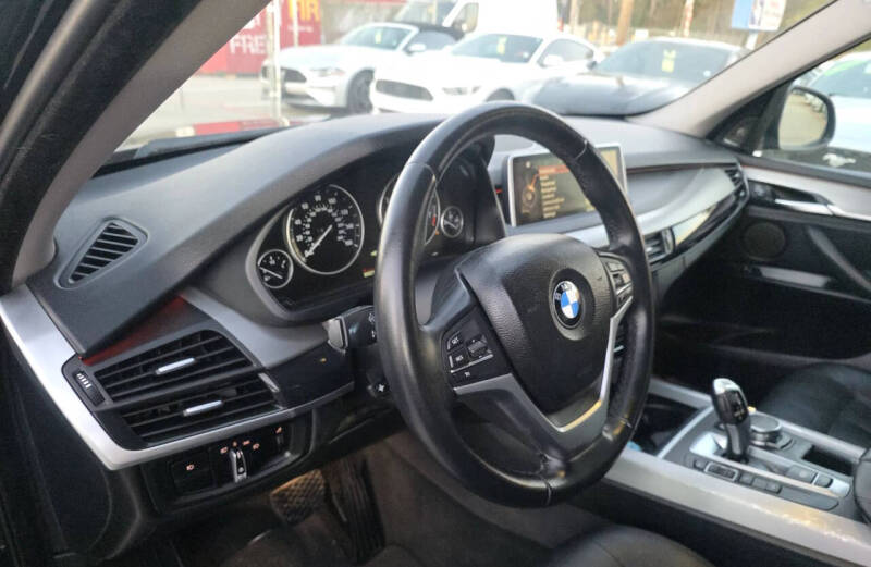 2015 BMW X5 xDrive35i