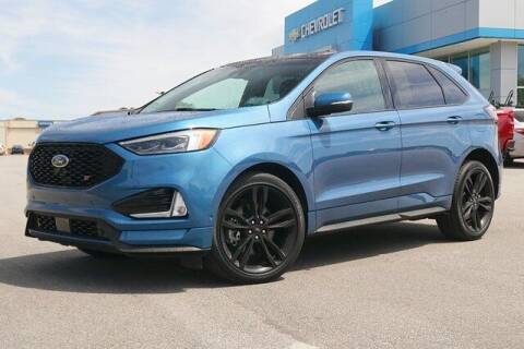 2020 Ford Edge for sale at Roanoke Rapids Auto Group in Roanoke Rapids NC