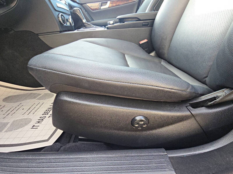 2014 Mercedes-Benz C-Class C 250 Sport