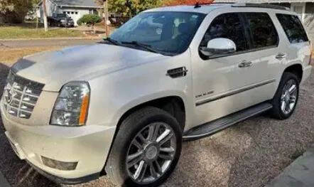 2012 Cadillac Escalade ESV Luxury