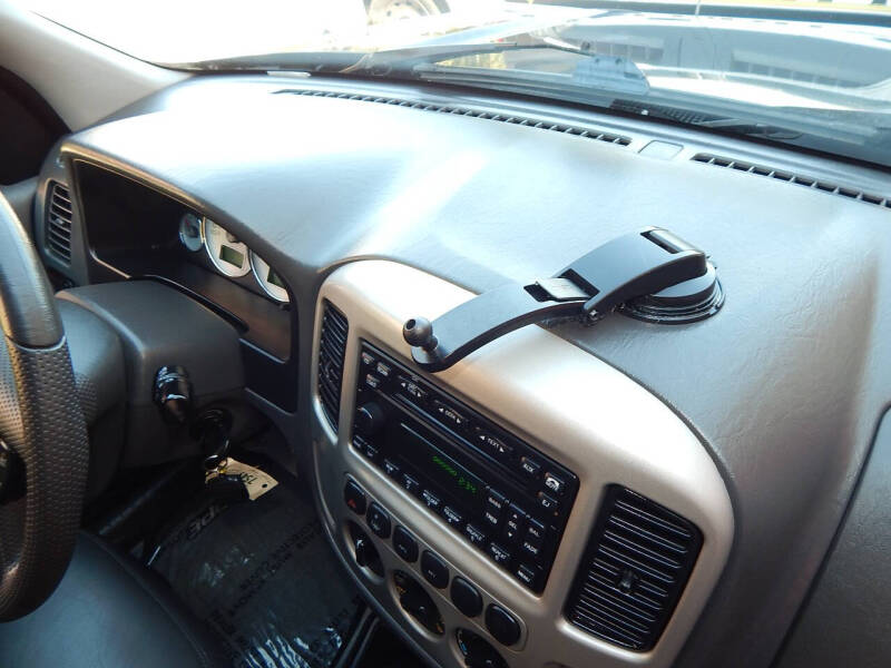 2006 Ford Escape Hybrid