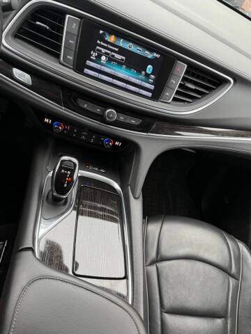 2019 Buick Enclave Avenir