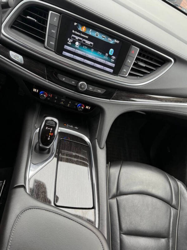 2019 Buick Enclave Avenir