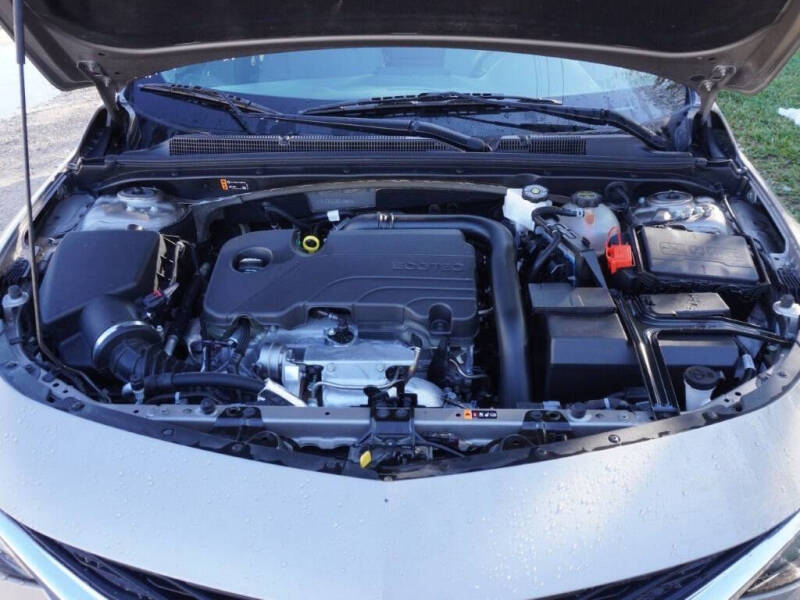 2025 Chevrolet Malibu LT