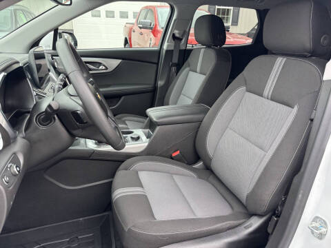 2025 Chevrolet Blazer LT