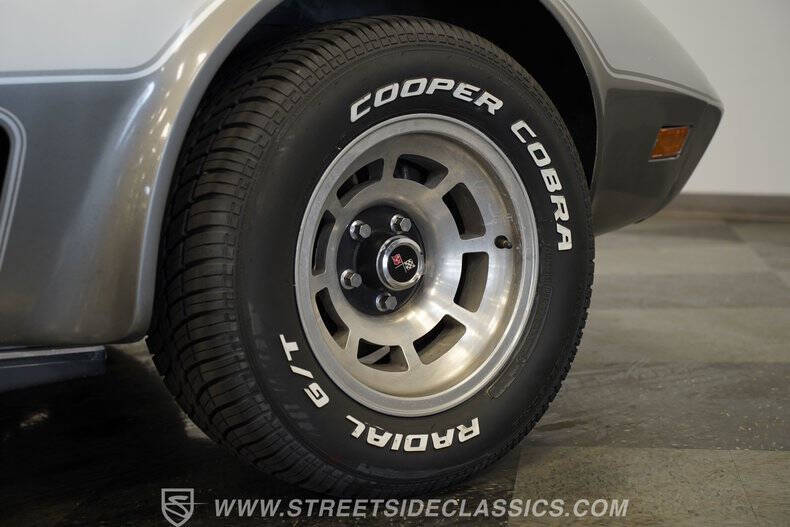 1978 Chevrolet Corvette