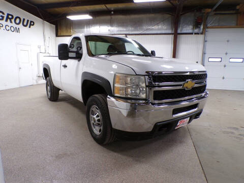 2014 Chevrolet Silverado 2500HD Work Truck