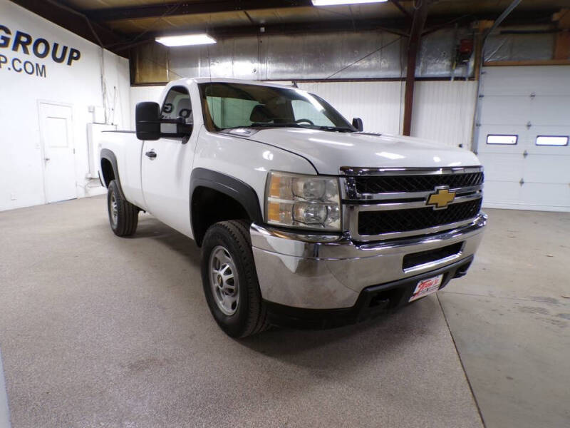 2014 Chevrolet Silverado 2500HD Work Truck