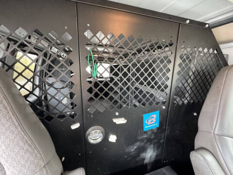 2007 GMC Savana 2500