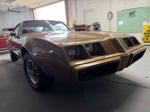 1979 Pontiac Firebird