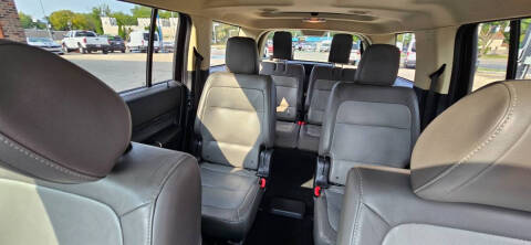 2019 Ford Flex SEL