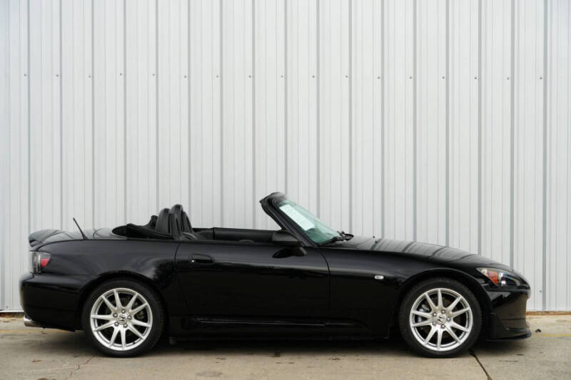 2005 Honda S2000