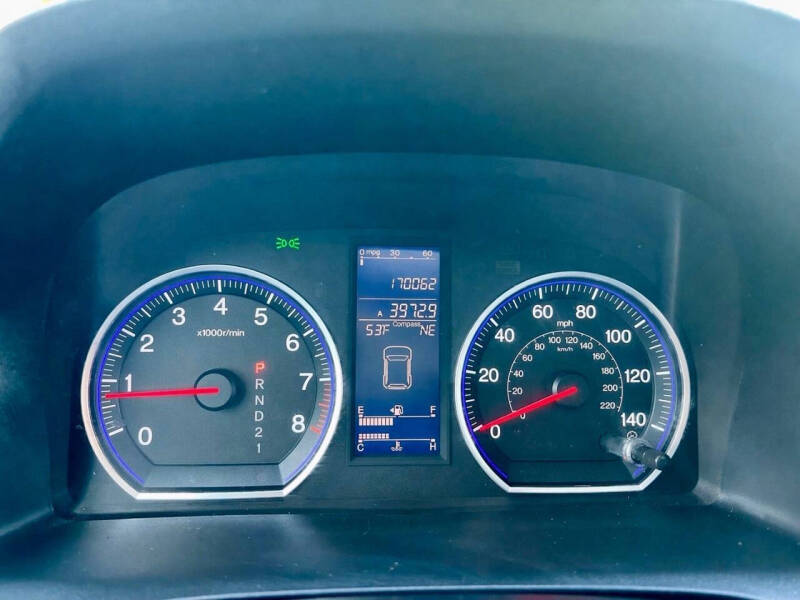 2011 Honda CR-V EX