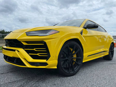 2020 Lamborghini Urus for sale at Legacy Motor Sales in Norcross GA