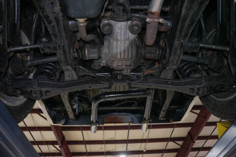 1964 Studebaker Camp