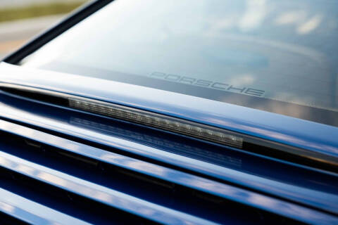 2011 Porsche 911 Carrera