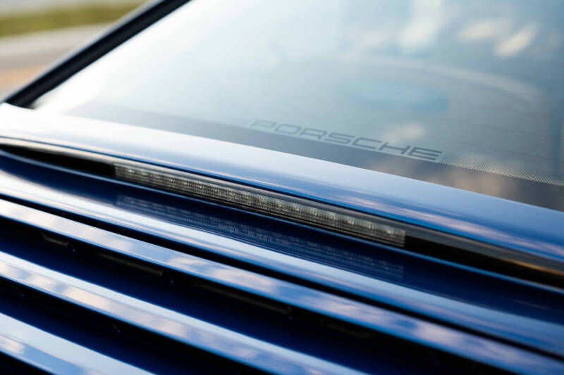 2011 Porsche 911 Carrera