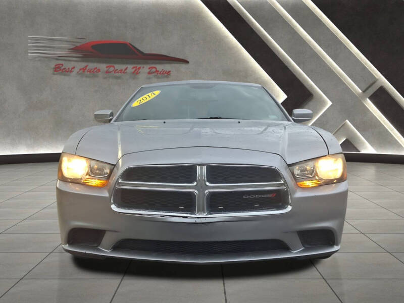 2014 Dodge Charger SE