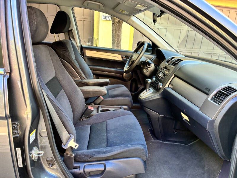 2011 Honda CR-V SE
