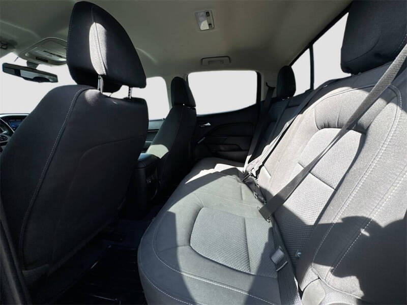 2021 Chevrolet Colorado