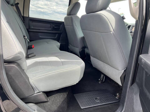 2014 RAM 1500 Express