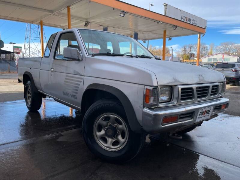 1993 Nissan Truck for sale at PR1ME Auto Sales in Denver CO