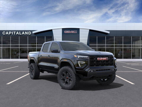 2025 GMC Canyon for sale at Capitaland Motors - Capitaland GMC in Glenville NY