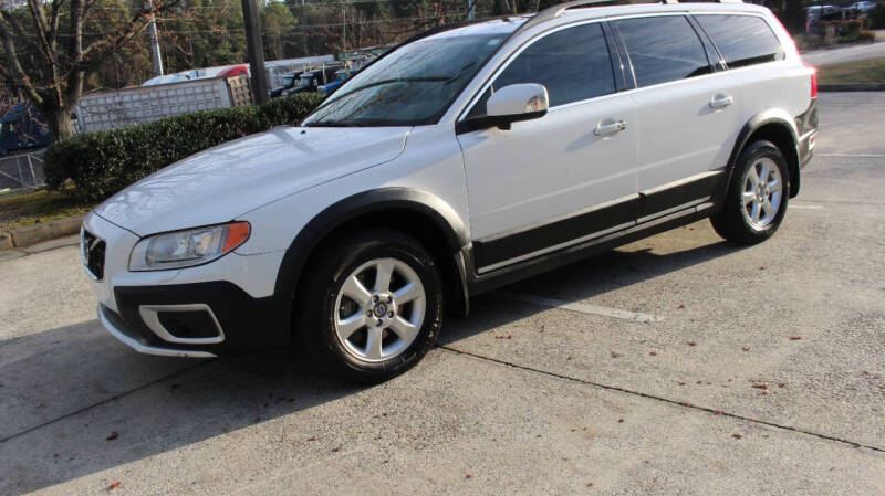2013 Volvo XC70 3.2's photo