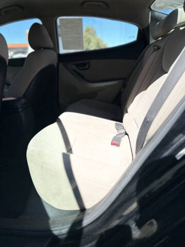 2014 Hyundai Elantra