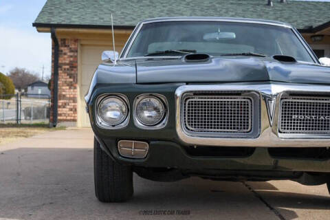 1969 Pontiac Firebird