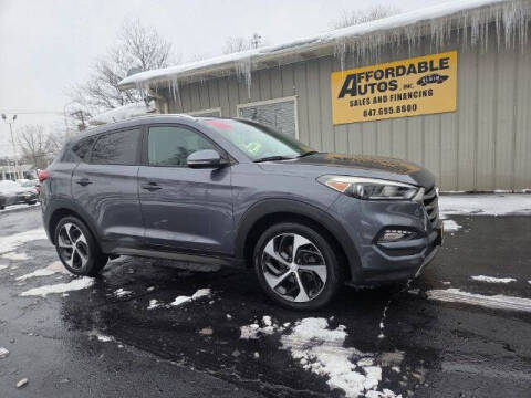 2016 Hyundai Tucson