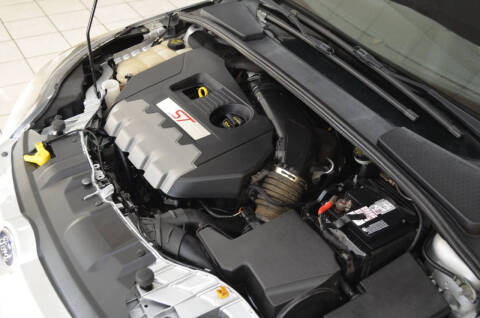 2014 Ford Focus ST