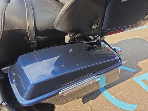 2012 Harley-Davidson ELECTRA GLIDE LIMITED