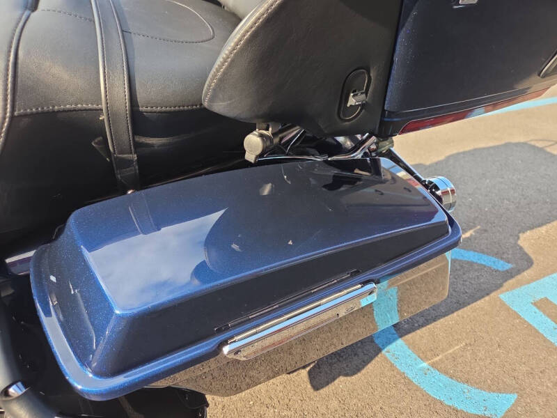 2012 Harley-Davidson ELECTRA GLIDE LIMITED