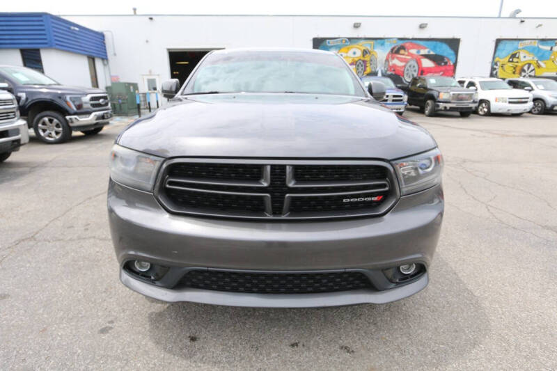 2017 Dodge Durango GT