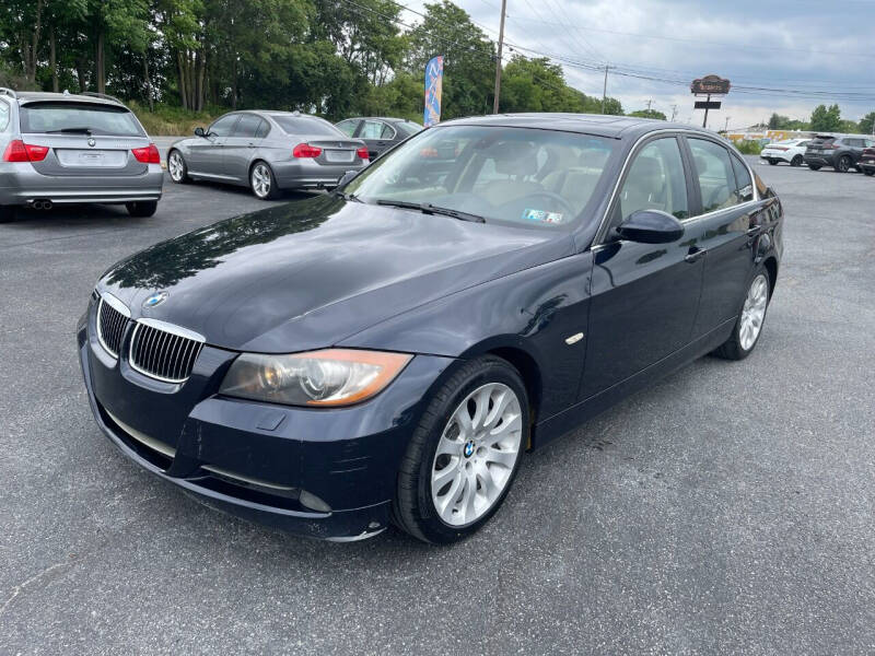 2006 BMW 3 Series for sale at DCMotors LLC in Mount Joy PA