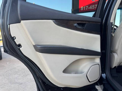 2016 Lincoln MKX Select