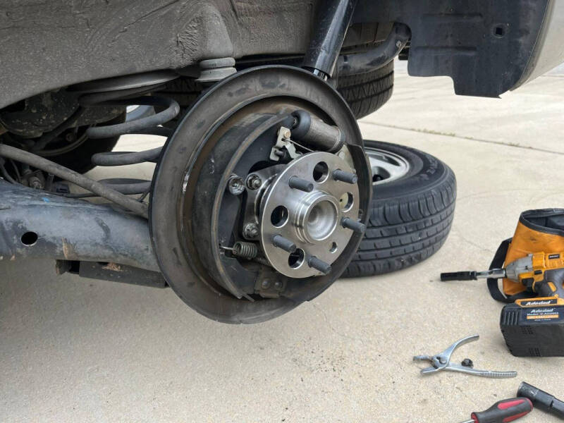 2002 Toyota Sienna XLE