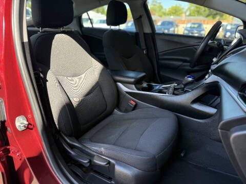 2017 Chevrolet Volt LT